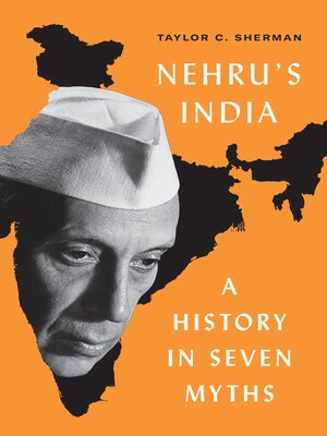 cover image of Nehru's India